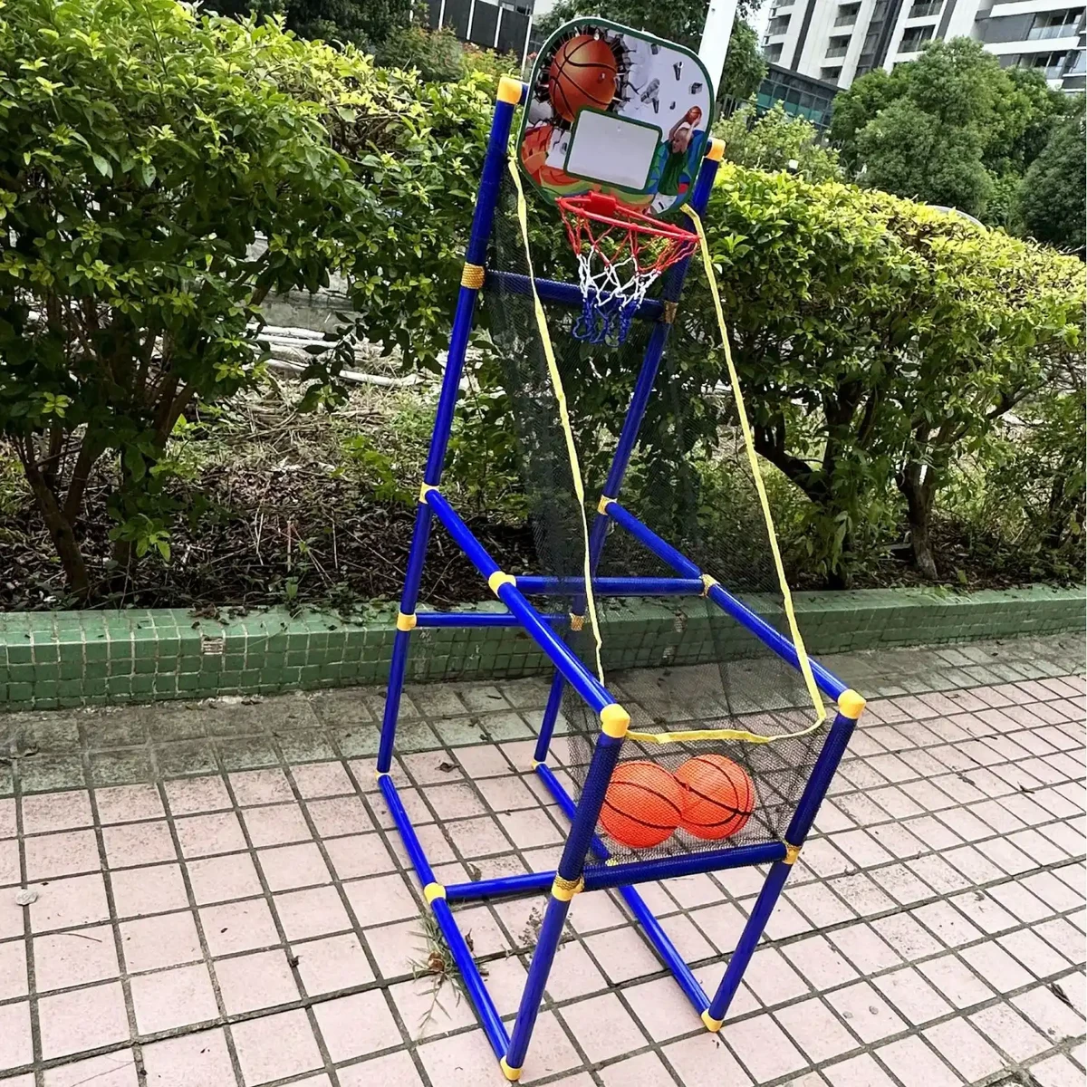 哪里可以找到最新的篮球训练创新科技产品